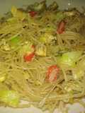 Meehoon goreng ebi simple 😀