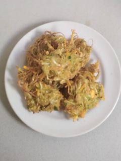 Foto resep Bakwan Sayur Ebi