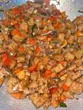 Tempe sambal matah