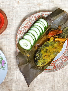 Foto resep Pepes Ikan Mas Duri Lunak
