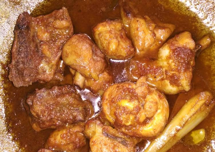 Ayam Kecap
