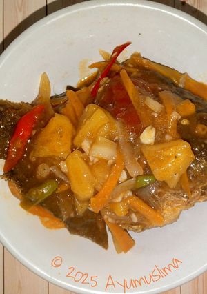 Foto resep Nila Asam Manis