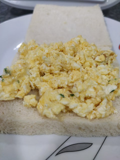 Una foto de Huevos del padrino