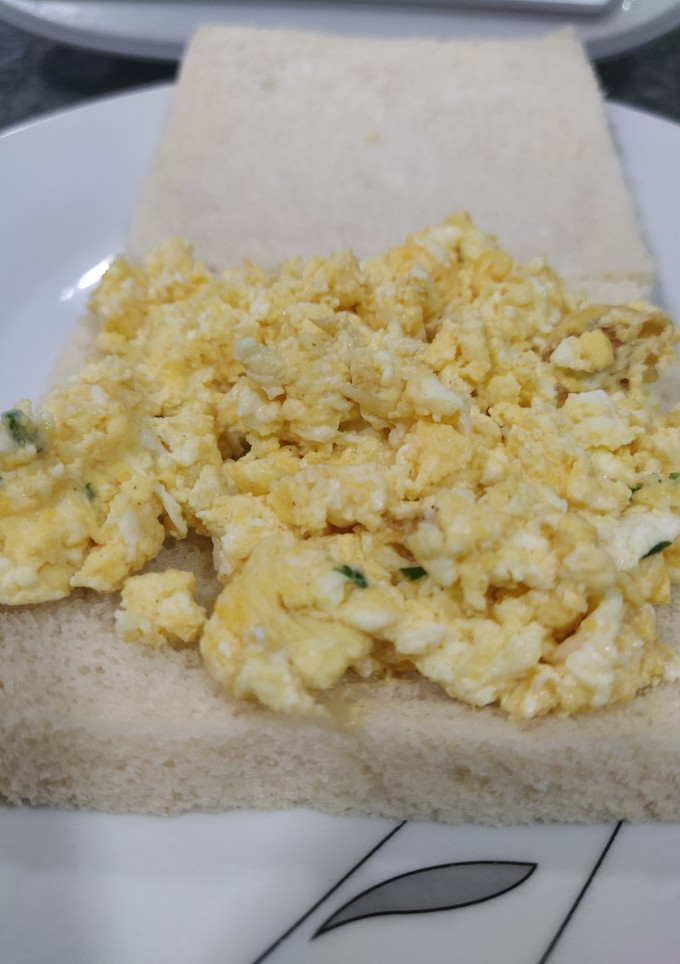 Una foto de Huevos del padrino