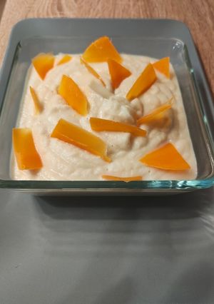 Une photo de Mon velouté douceur au céleri rave 🥰