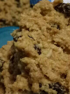 Foto resep Oatmeal Cookies