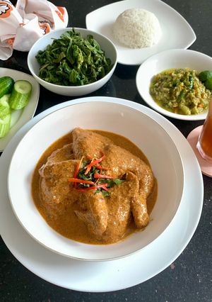 Foto resep Gulai Ayam Praktis ala RM Padang