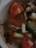 Sop daging sapi