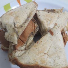 A picture of Toasted bread.