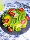 Avocado Toast with Egg