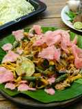 Lotek Khas Padang Termudah