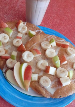 Una foto de Buñuelos🥞🍌