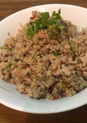 รูปของ น้ำพริกหมูสับ