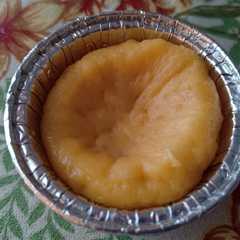 A picture of Muffin Keju tanpa terigu MPASI 8 - 12 bulan.