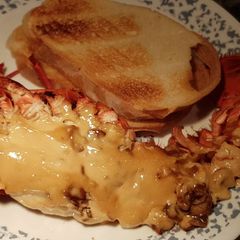 A picture of Lobster Dynamite.