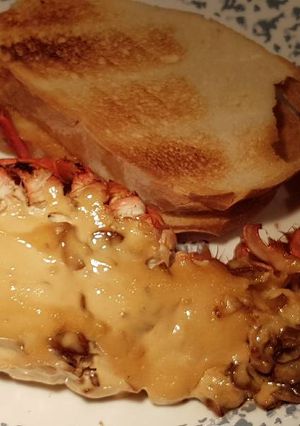 A picture of Lobster Dynamite.