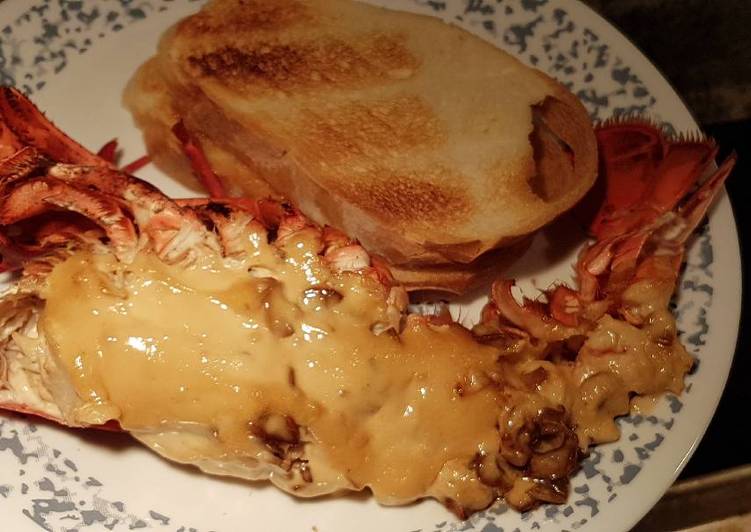 Simple Way to Prepare Any-night-of-the-week Lobster Dynamite