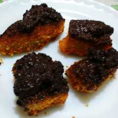 รูปของ Nugget Pisang