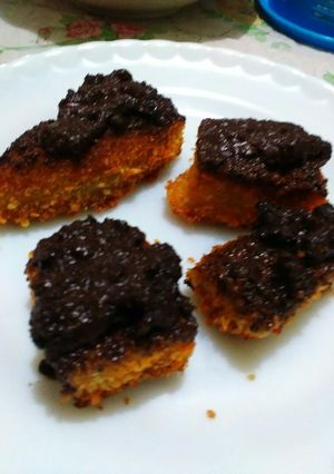 Foto resep Nugget Pisang
