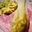 Asperges aux deux sauces