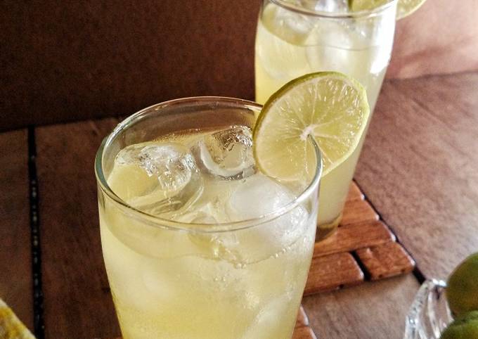 Pineapple Lemonade