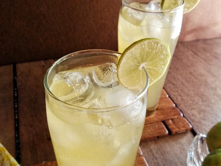 Recipe Pineapple Lemonade the Awesome  You can take Joss in your mouth