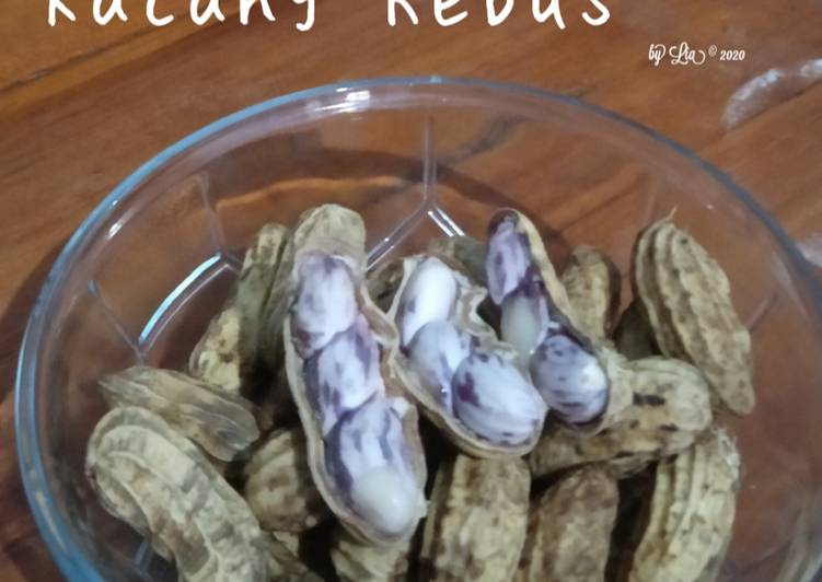 Resep Kacang Rebus Anti Gagal