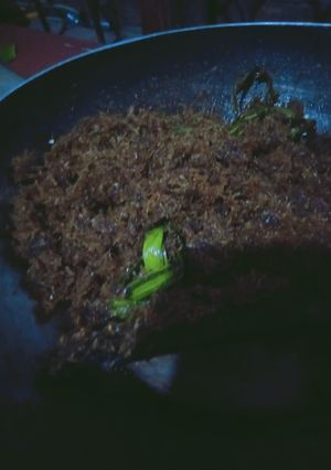 Foto resep 27. Inti Kelapa