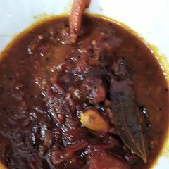 A picture of Honey and tomato chutney.