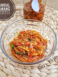 Foto resep Sambal Bawang Sereh
