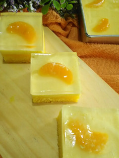 Foto resep Orange Puding Cake
