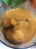 Gulai udang