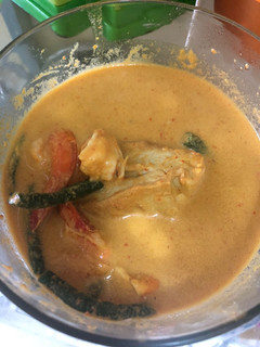 Foto resep Gulai udang