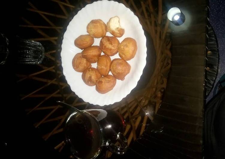 Mandazi's