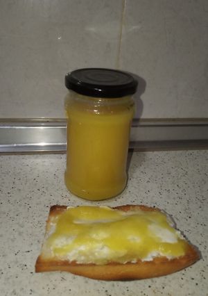Foto principal de Mermelada piña y manzana