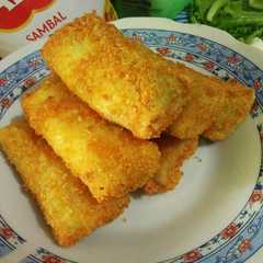 รูปของ Risoles mayo
