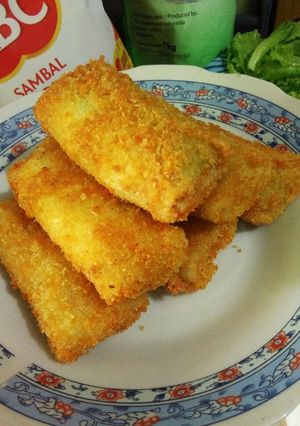 Foto resep Risoles mayo