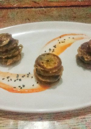 Foto resep Terong Crispy