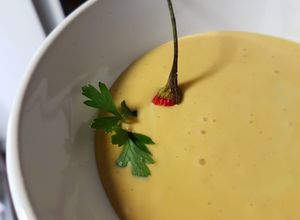 Una foto de Salsa brava