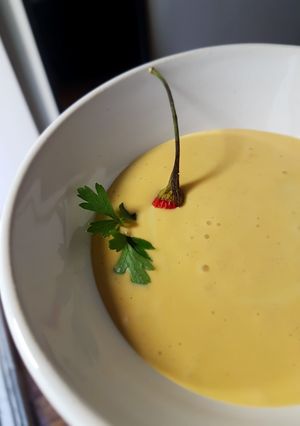 Una foto de Salsa brava
