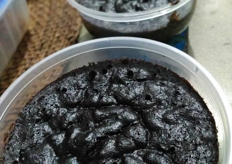 Bagaimana Membuat Brownies Kukus Oreo Anti Gagal