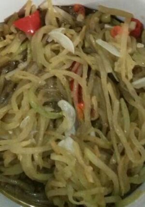 Foto resep Tumis manisa