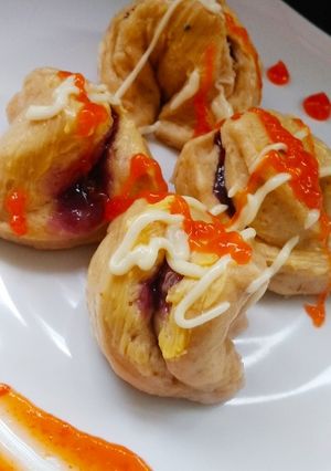 Foto resep Bakpao soft mengenyangkan