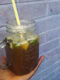 Tamarin ginger juice