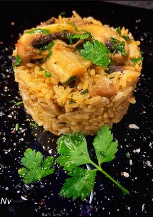 Φωτογραφία της συνταγής Risotto..