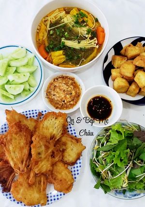 Hình của món Cơm nhà đơn giản mà ngon 254.