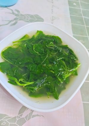 Foto resep Sayur Bening bumbu kencur simpel seger