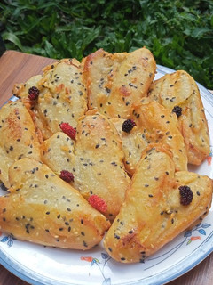 Foto resep Pisang Goreng Wijen