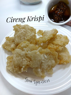 Foto resep Cireng Krispi