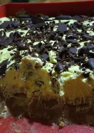 Una foto de Postre aquiles